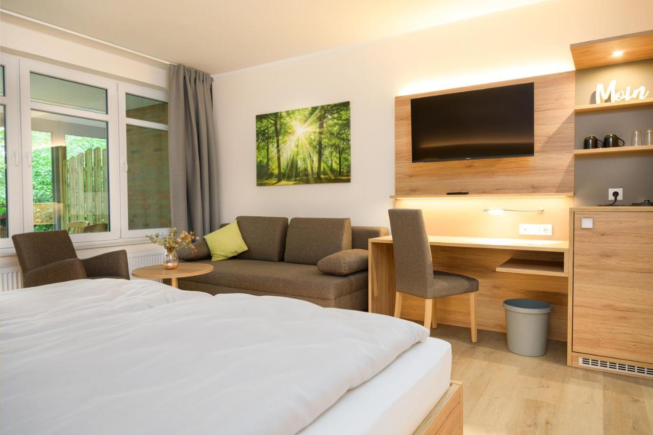Hotel Preyt -Self Check In- Holtland Экстерьер фото